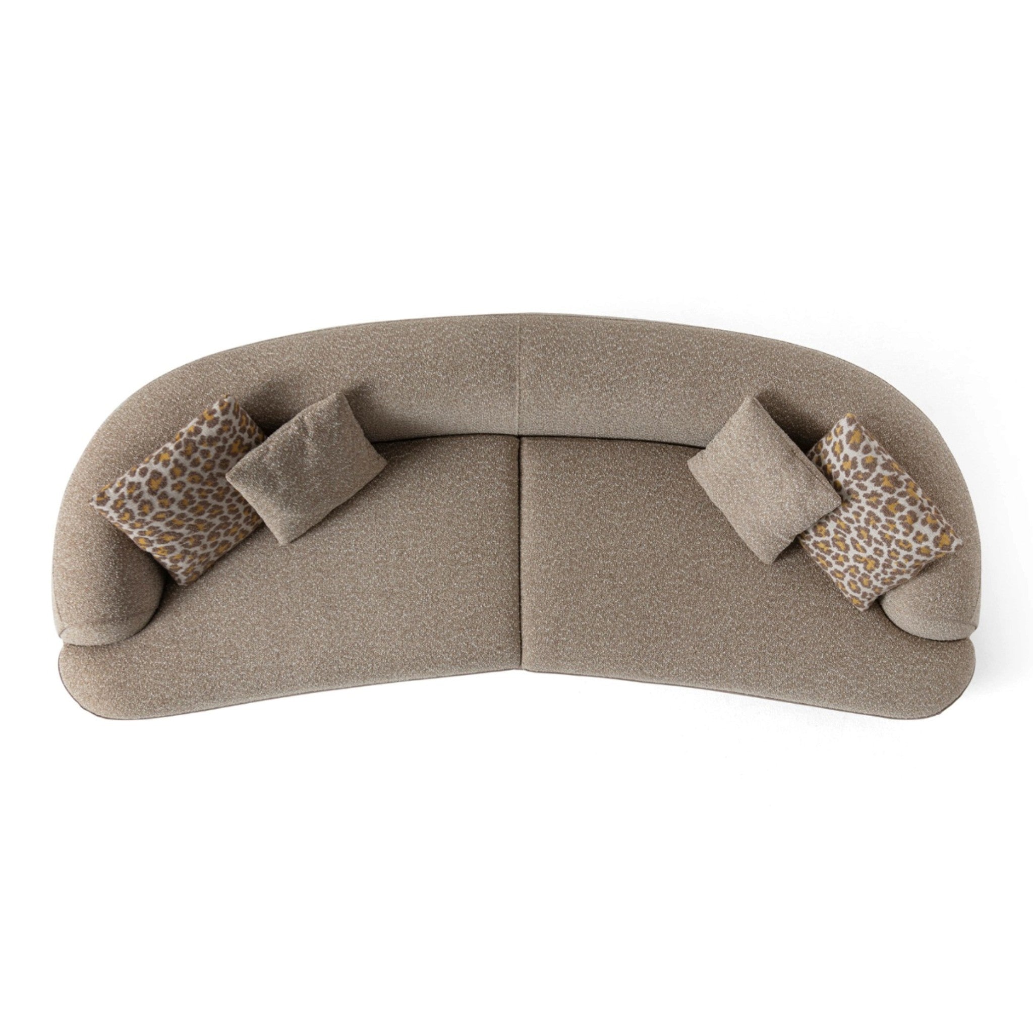 Orion Three-Seater Sofa