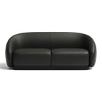 Round Three-Seater Sofa
