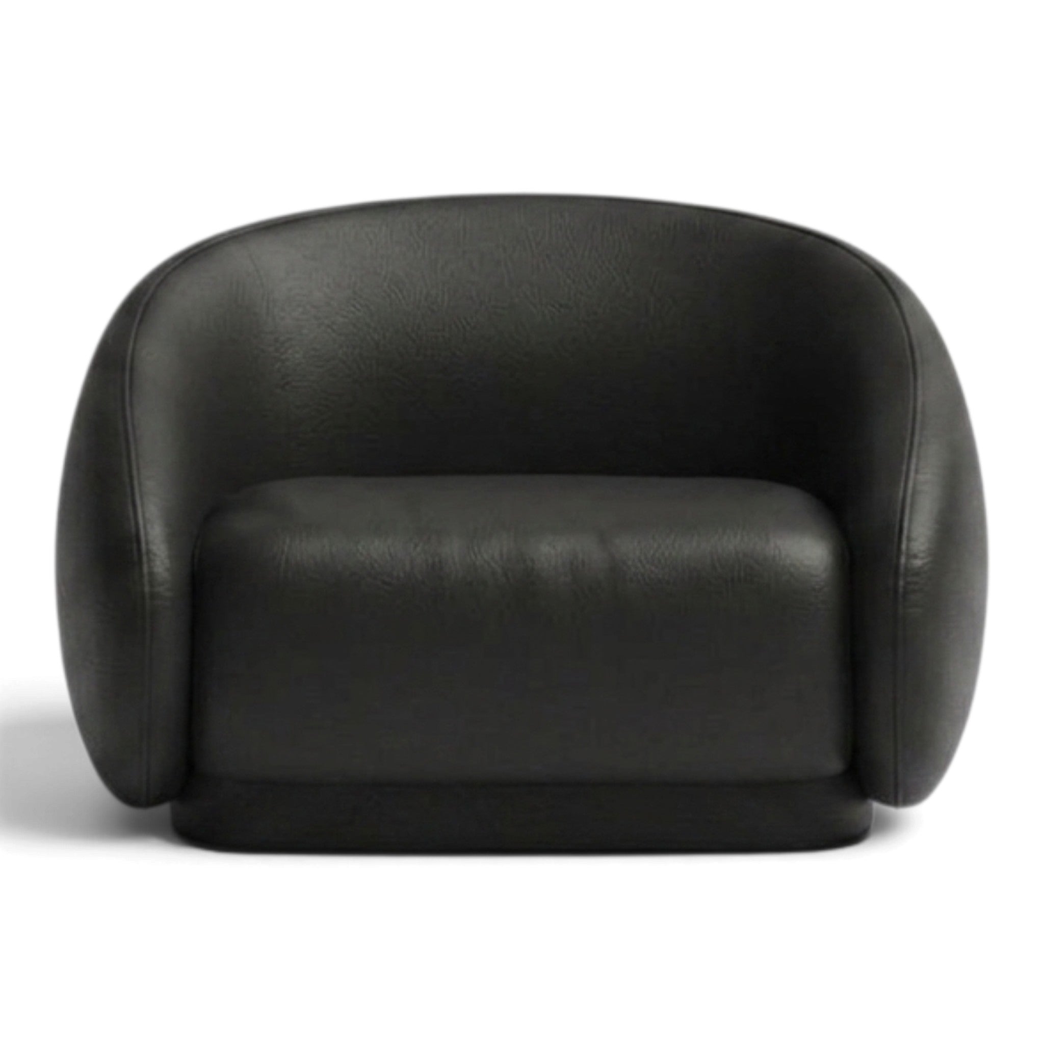 Round Armchair