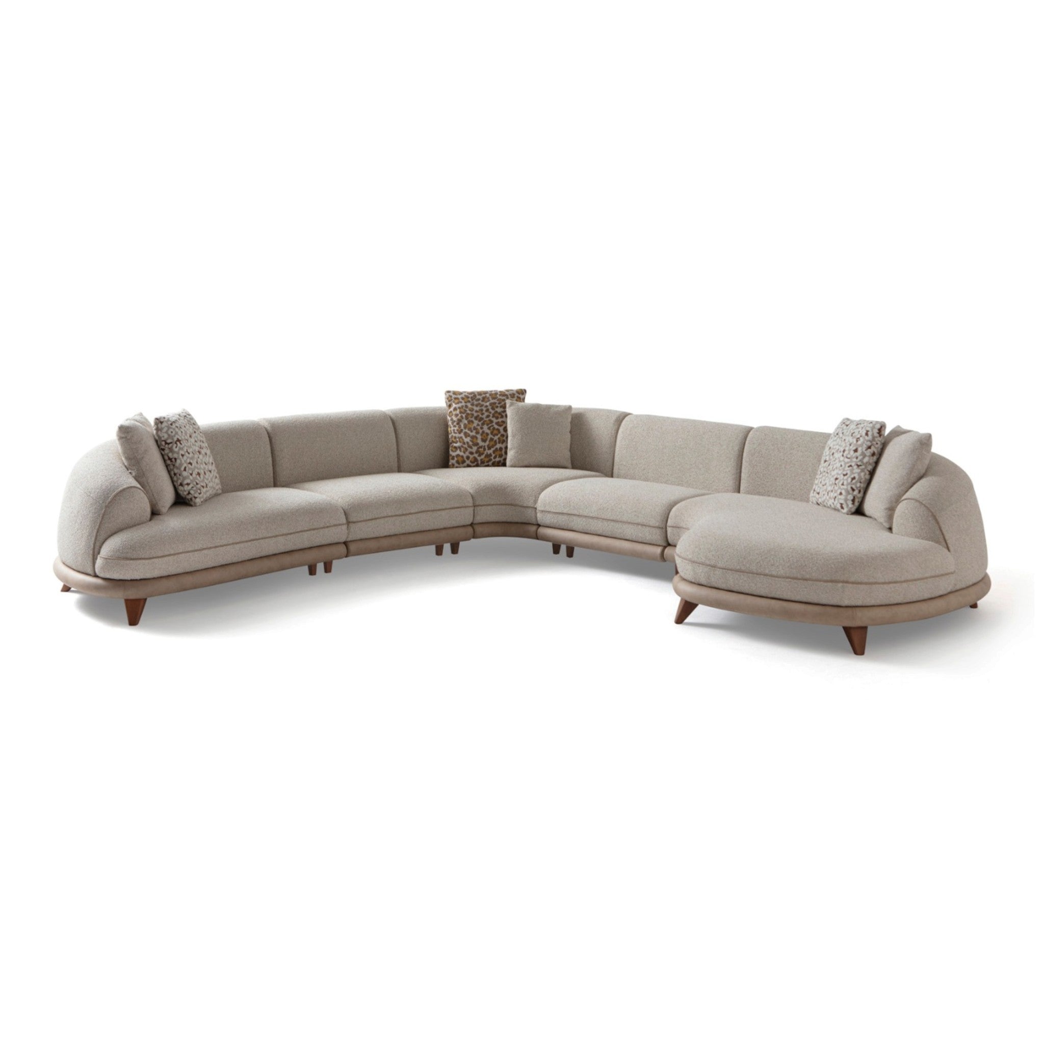 Orion L Plus 5 Modular Sofa