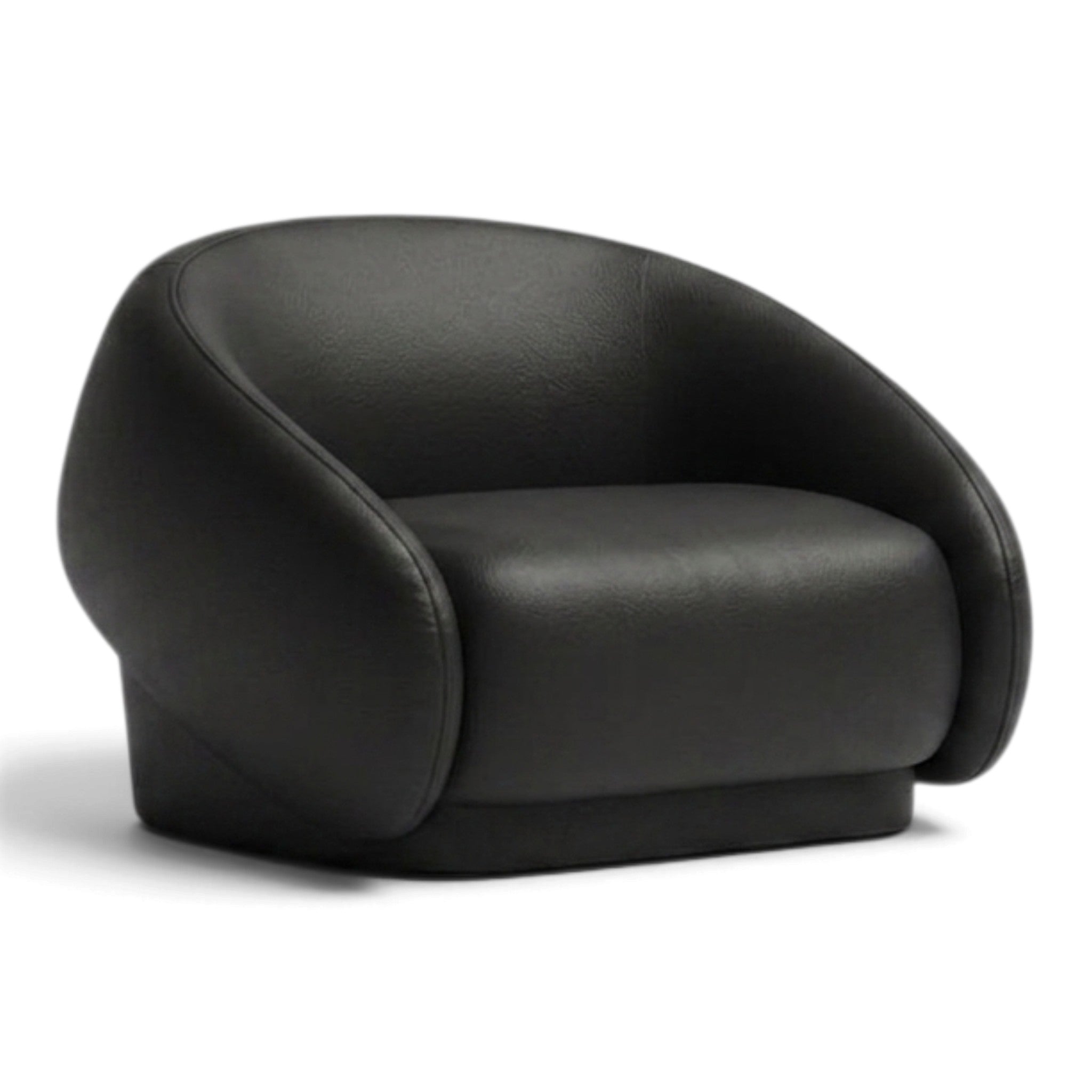 Round Armchair