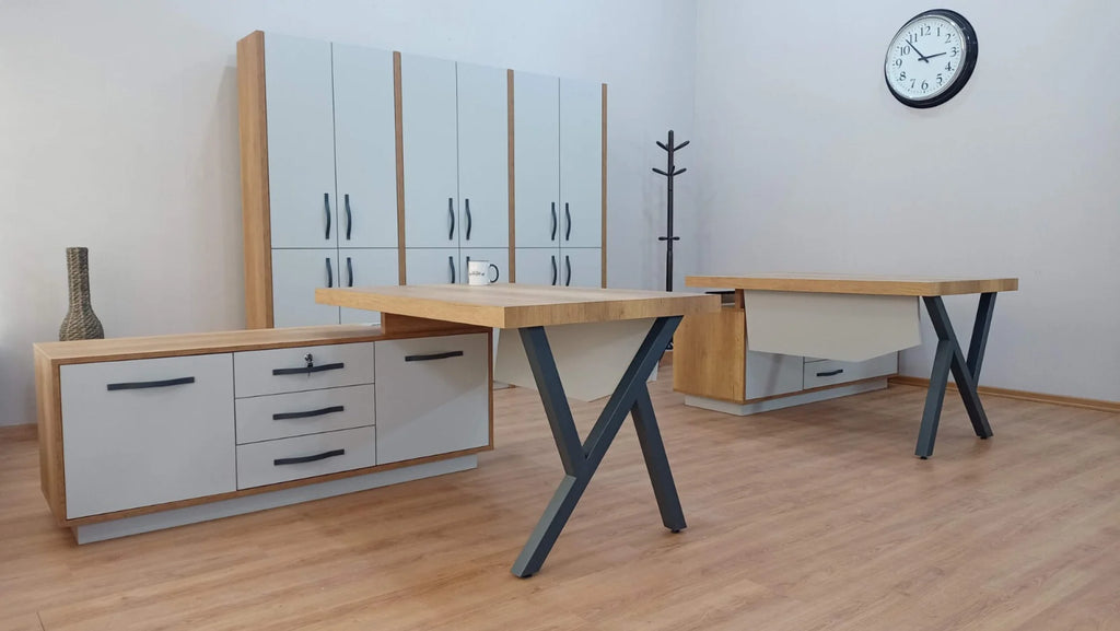 Sidney Tekli (Çoklu)Ofis Masası ISTANBUL