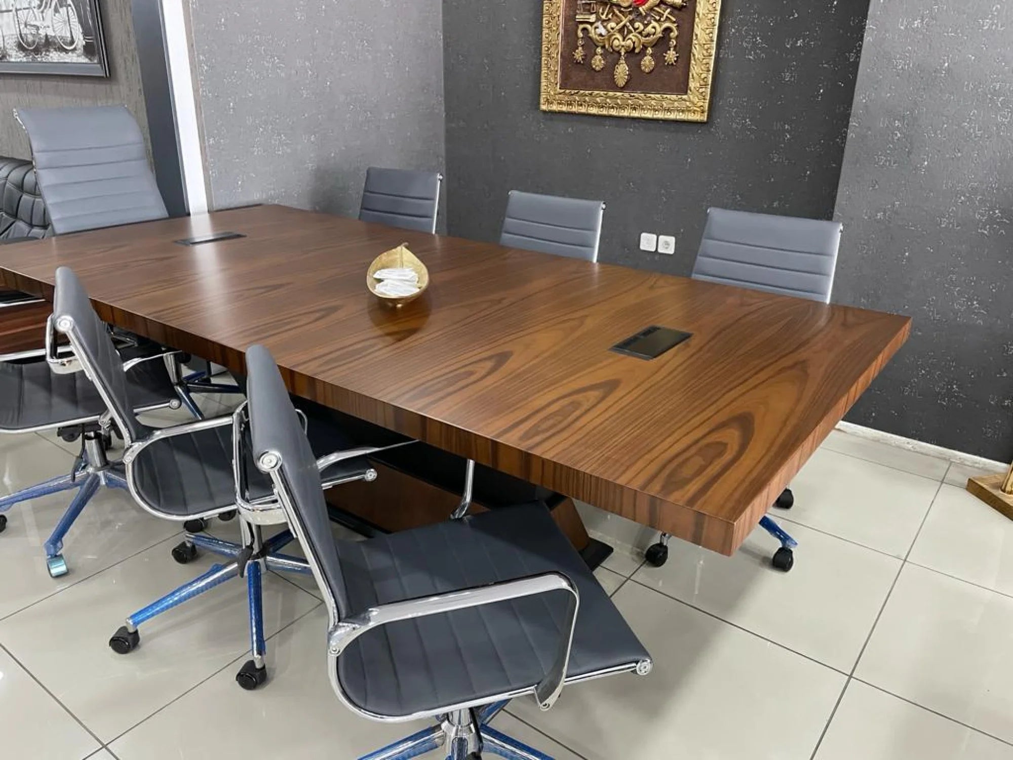 Wood Toplantı Masası ISTANBUL