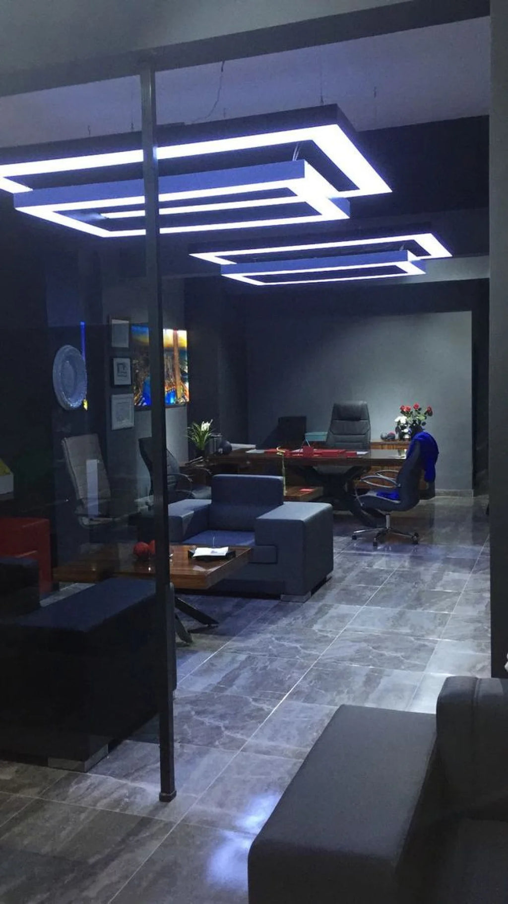 Yalova Ofis Takımı Kadir Bey İstanbul Ofis Mobilya
