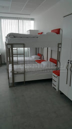 Yurt Ranzası Ayrılabilir Özel Tasarım ISTANBUL-TSI
